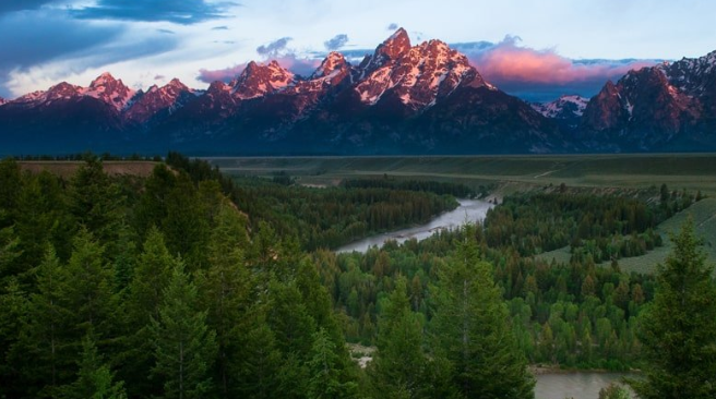 Discover America’s Wild Heart: Top 10 U.S. National Parks You Should Visit